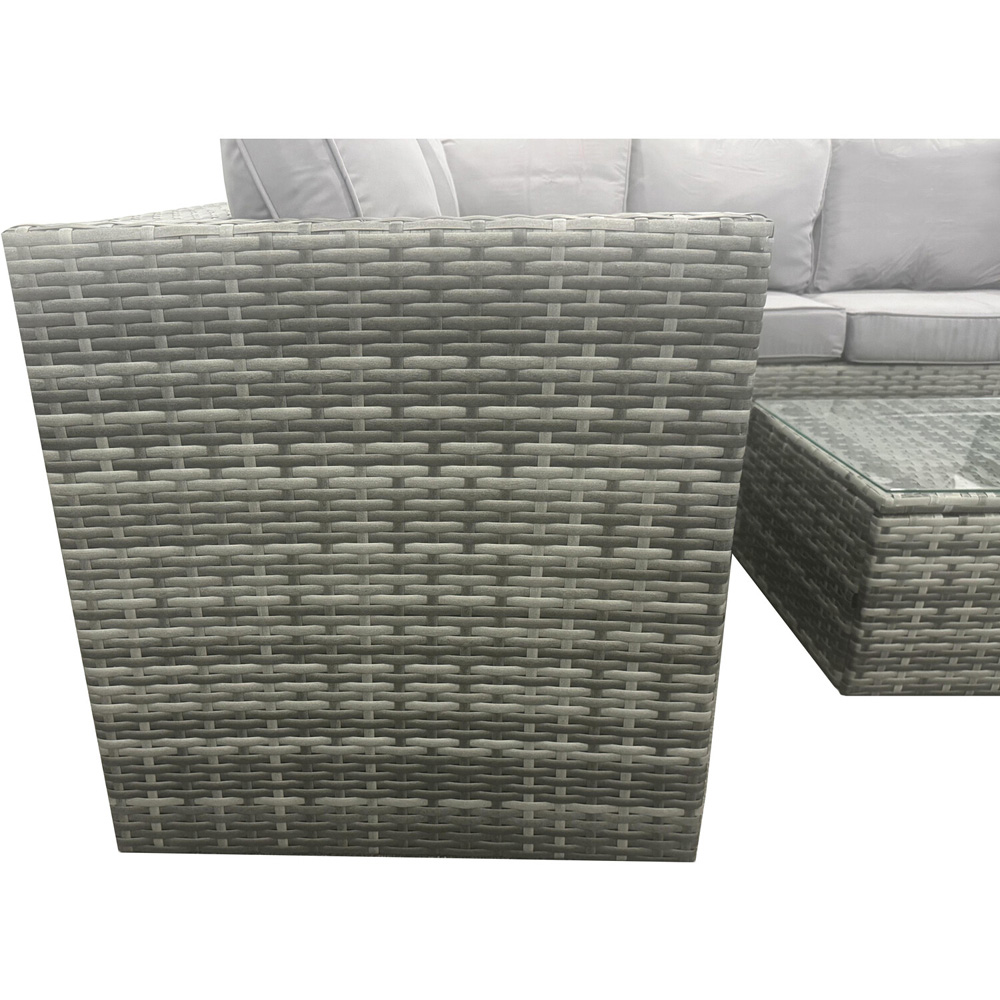 Carolina Conversation Set - Grey Image 8