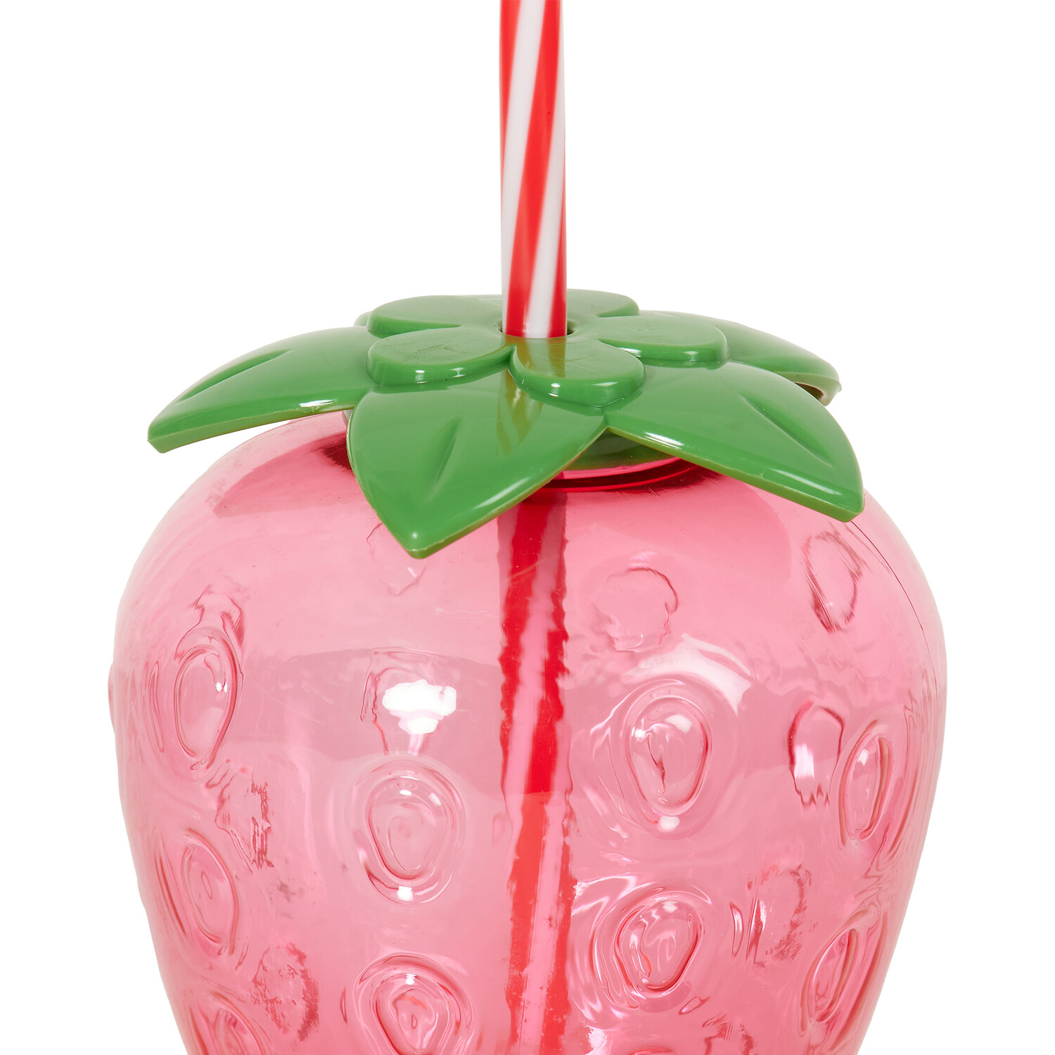 Strawberry Tumbler - Red Image 2