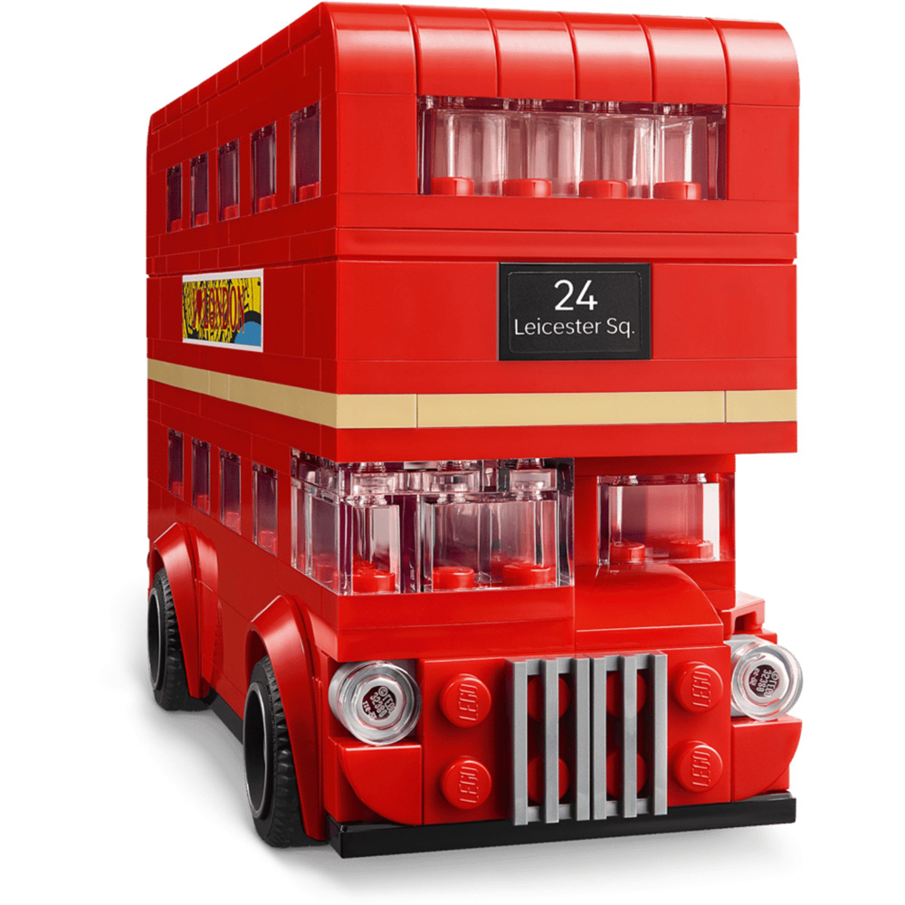 LEGO Creator 40953 London Double Decker Bus Building Set Image 3