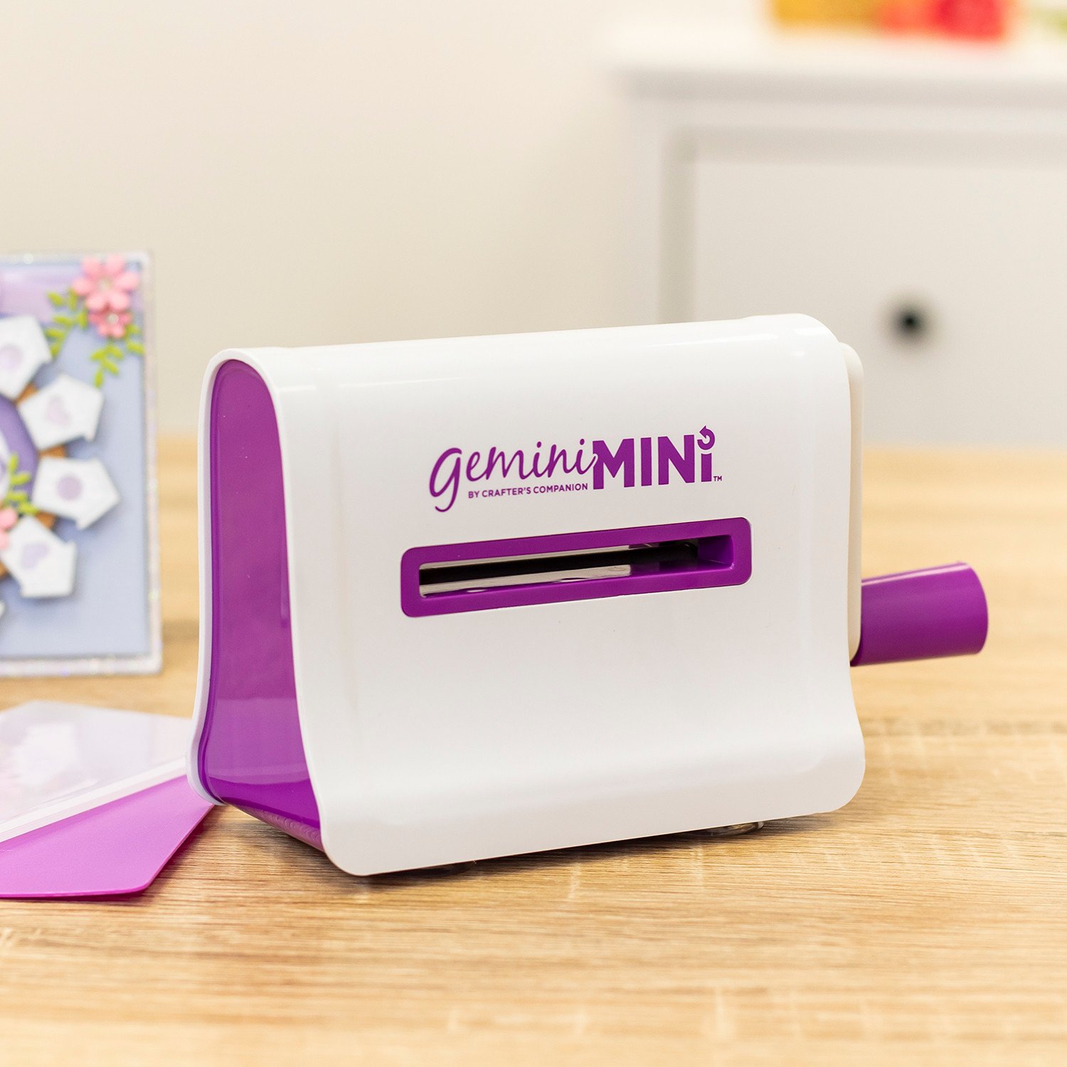 Gemini Mini Die-Cutting Machine Image 2