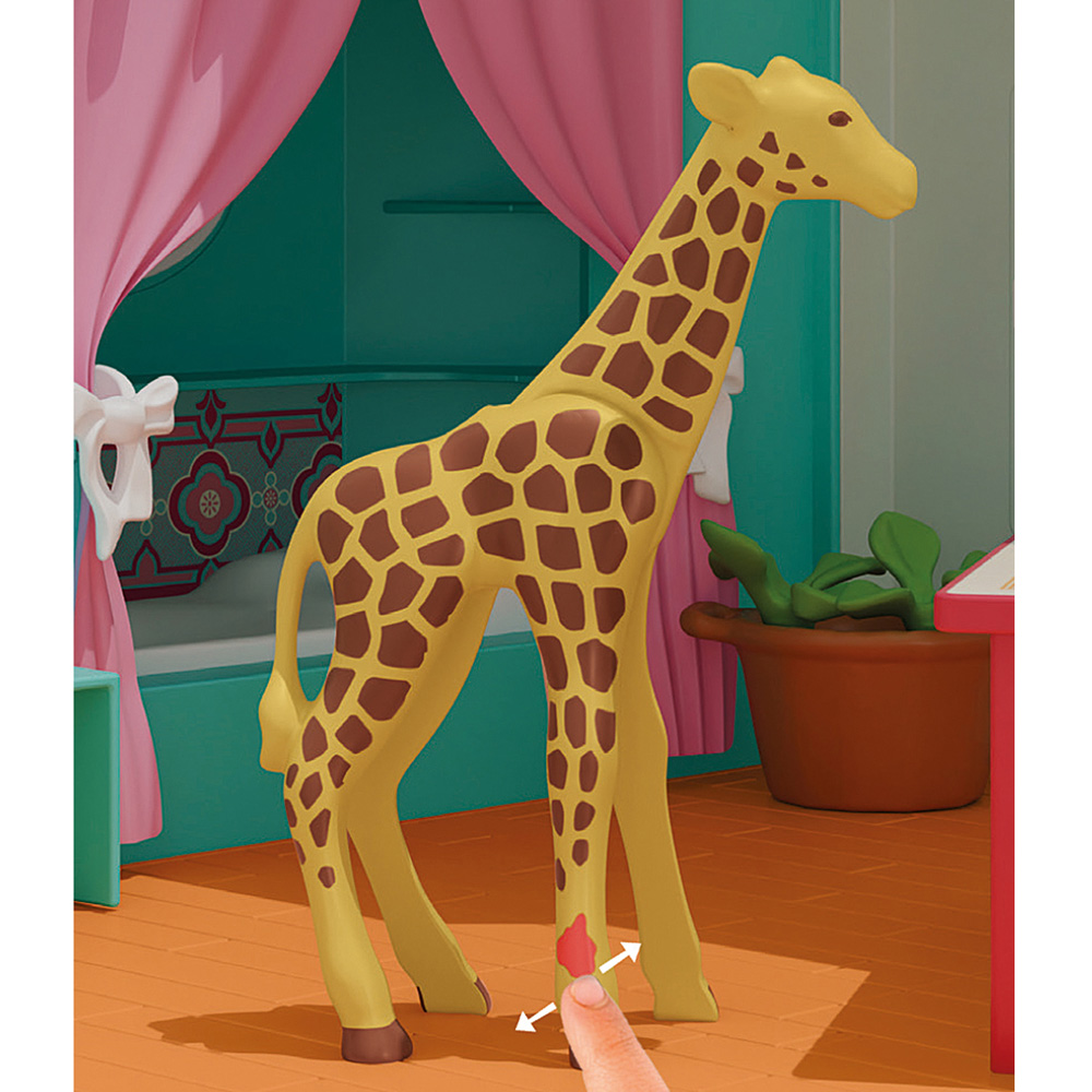 Playmobil Animal Mansion Playset Image 9