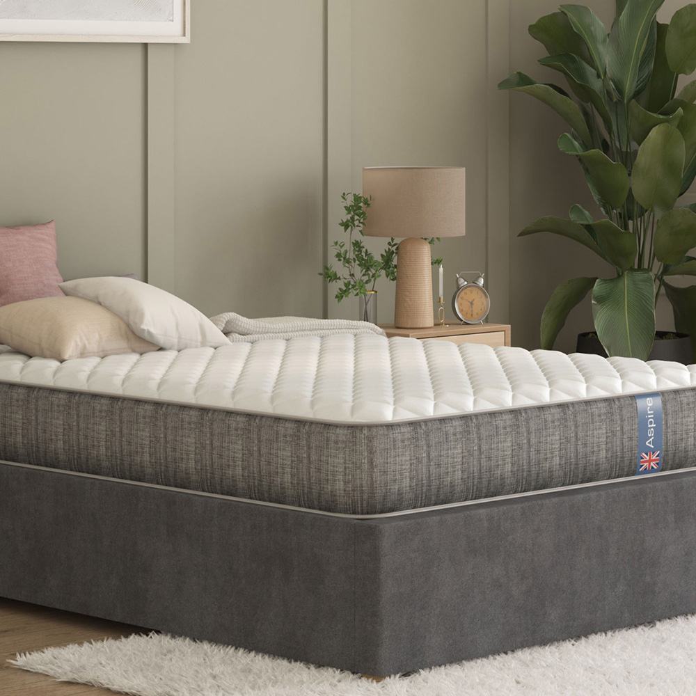Aspire Small Double Pocket Sprung and Foam Mattress Image 3