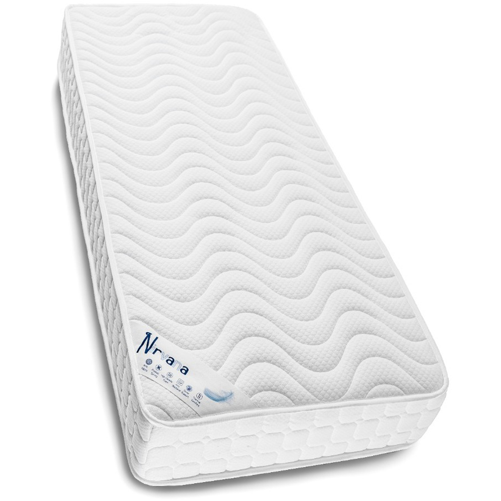 Maxitex Nirvana King Size Pocket Sprung Mattress Image 4