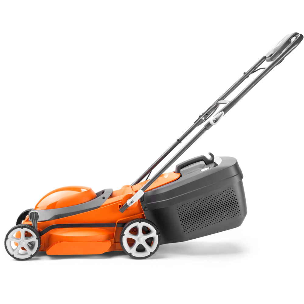 Flymo EasiStore FES340R 1400W 34cm Rotary Electric Lawn Mower Image 8