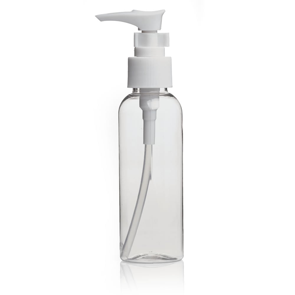 Wilko Travel Bottle Pump 100ml Image