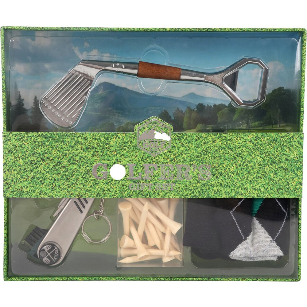 Golfers Gift Set Image 3