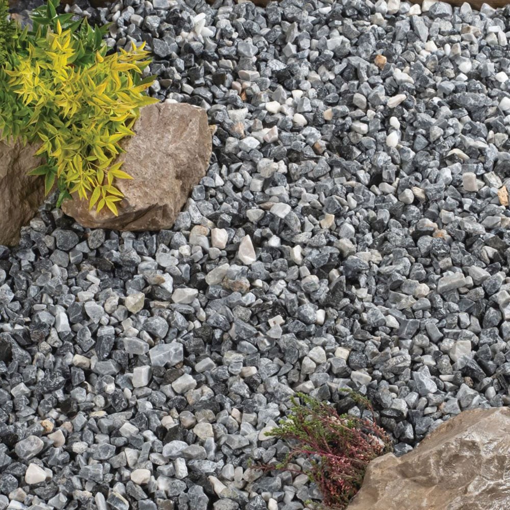 Deco-Pak Mountain Mist Gravel 750kg Image 3