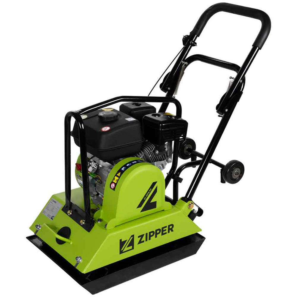 Zipper ZI-RPE90 5.5HP Petrol Plate Compactor Image 3