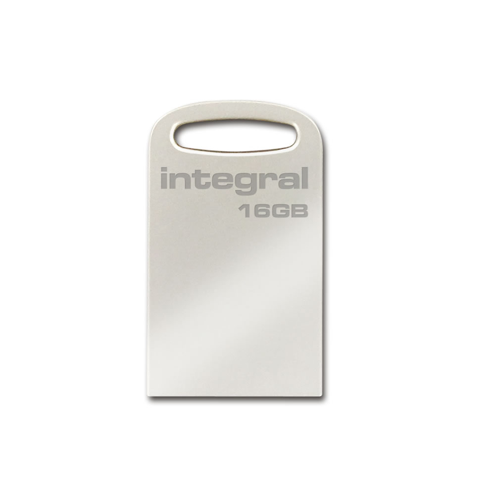 Integral 16GB Metal Fusion USB 3.0 Flash Drive Image 2