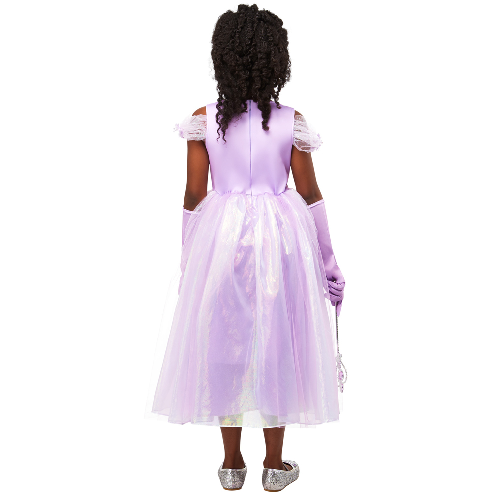 Rubies Purple Princess Costume Age 5 to 6 Years Image 2