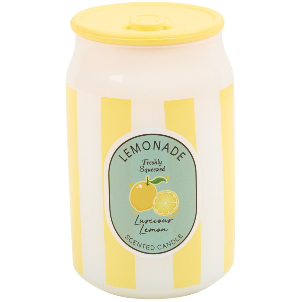 Lemonade or Cherryade Scented Candle Image 3