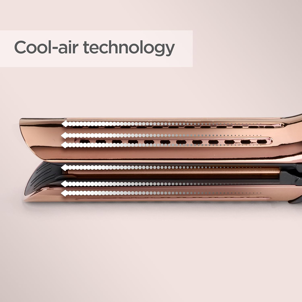 BaByliss Curl Styler Lustre Hair Curler Image 6