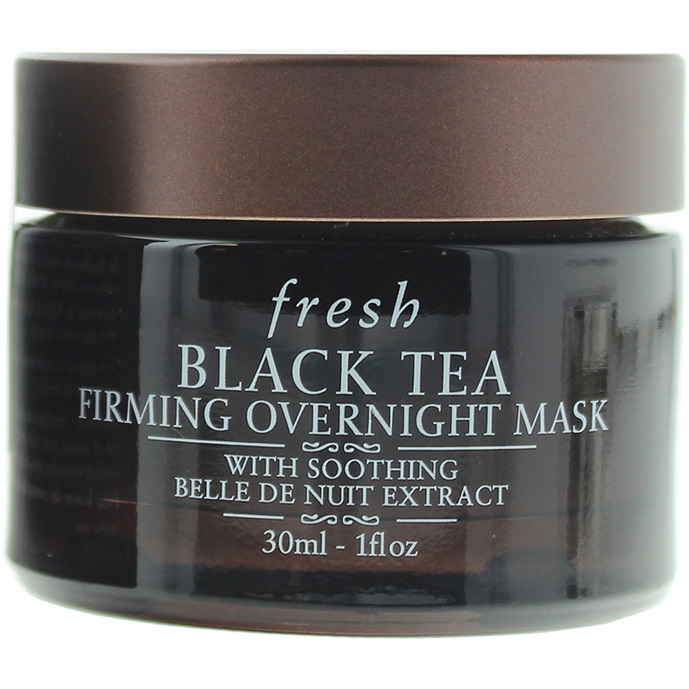 Fresh Black Tea Peptide Firming Overnight Mask 30ml Image 1
