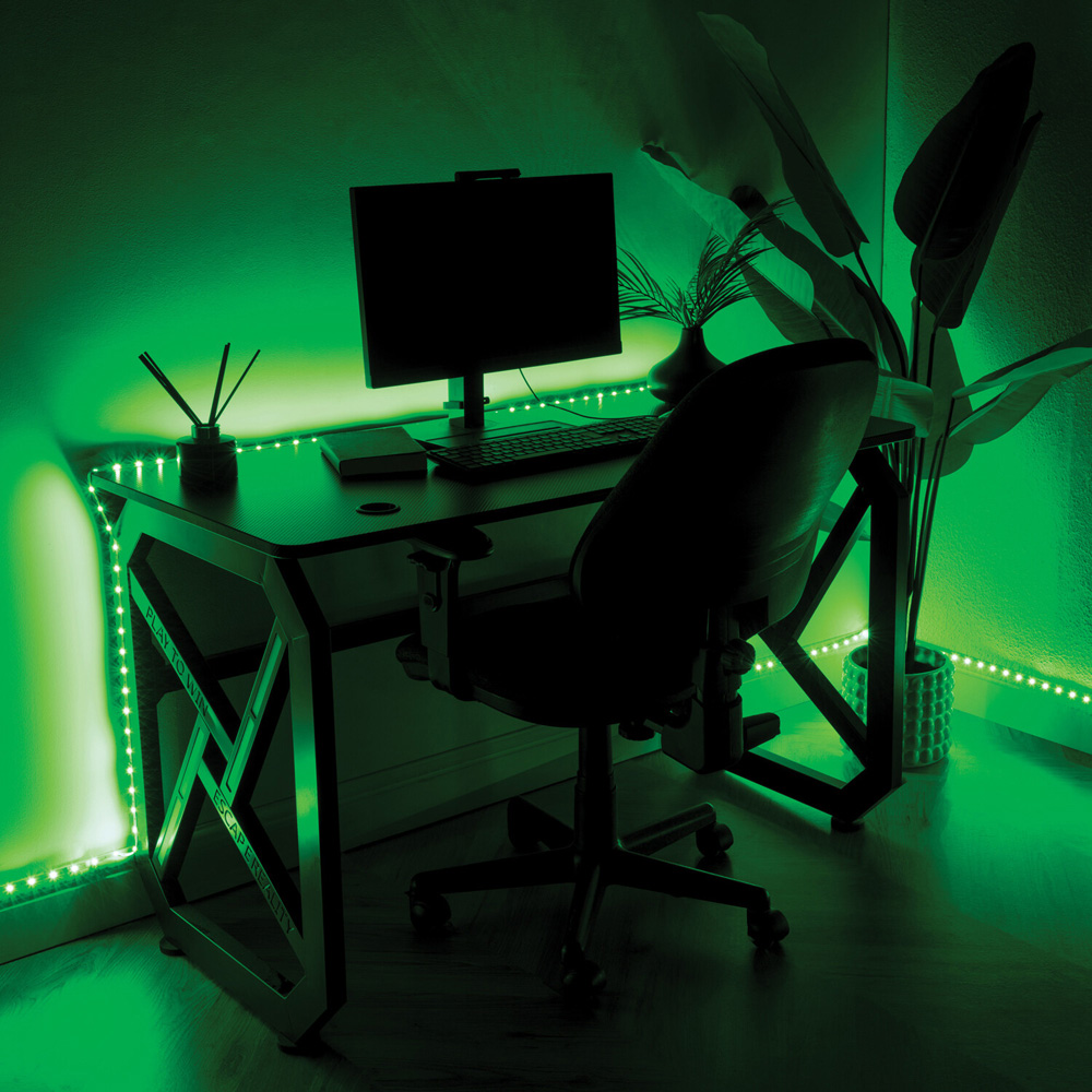 Bright Colour Changing LED Strip Light Image 4