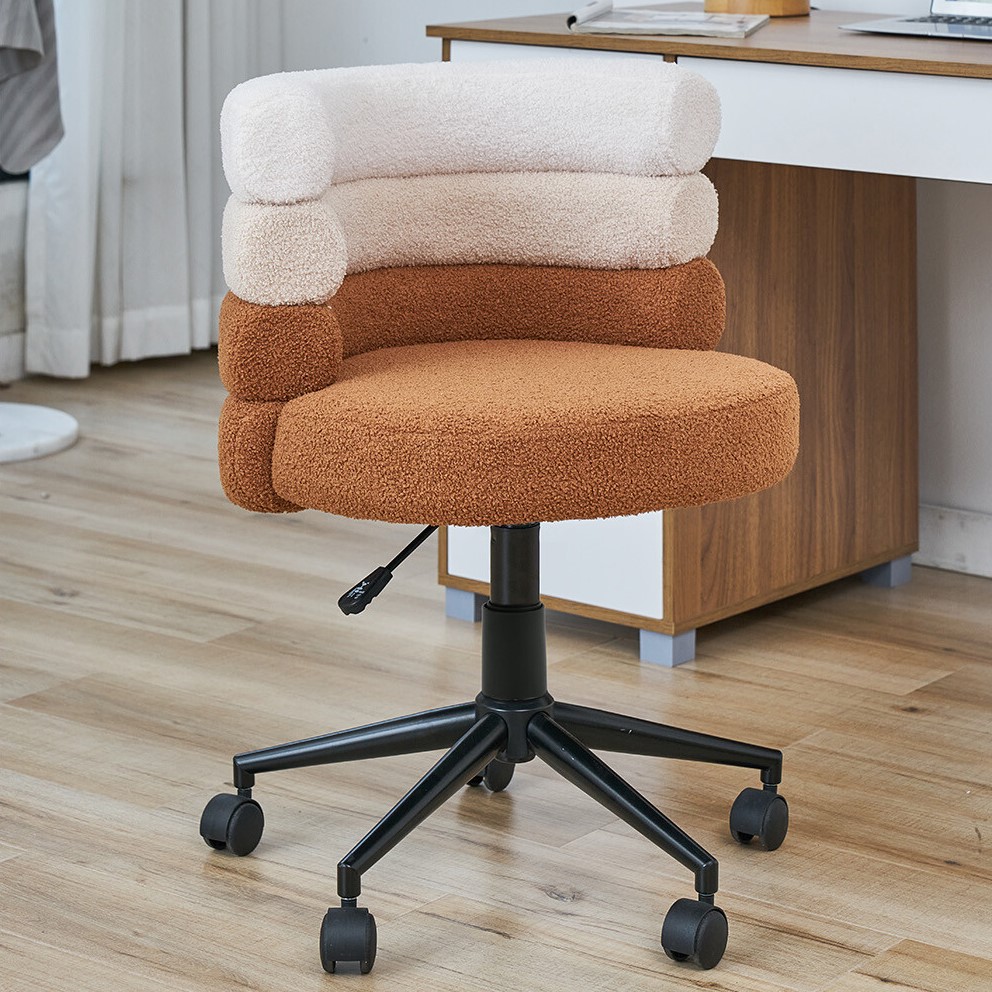 3-Tier Office Chair Image 1