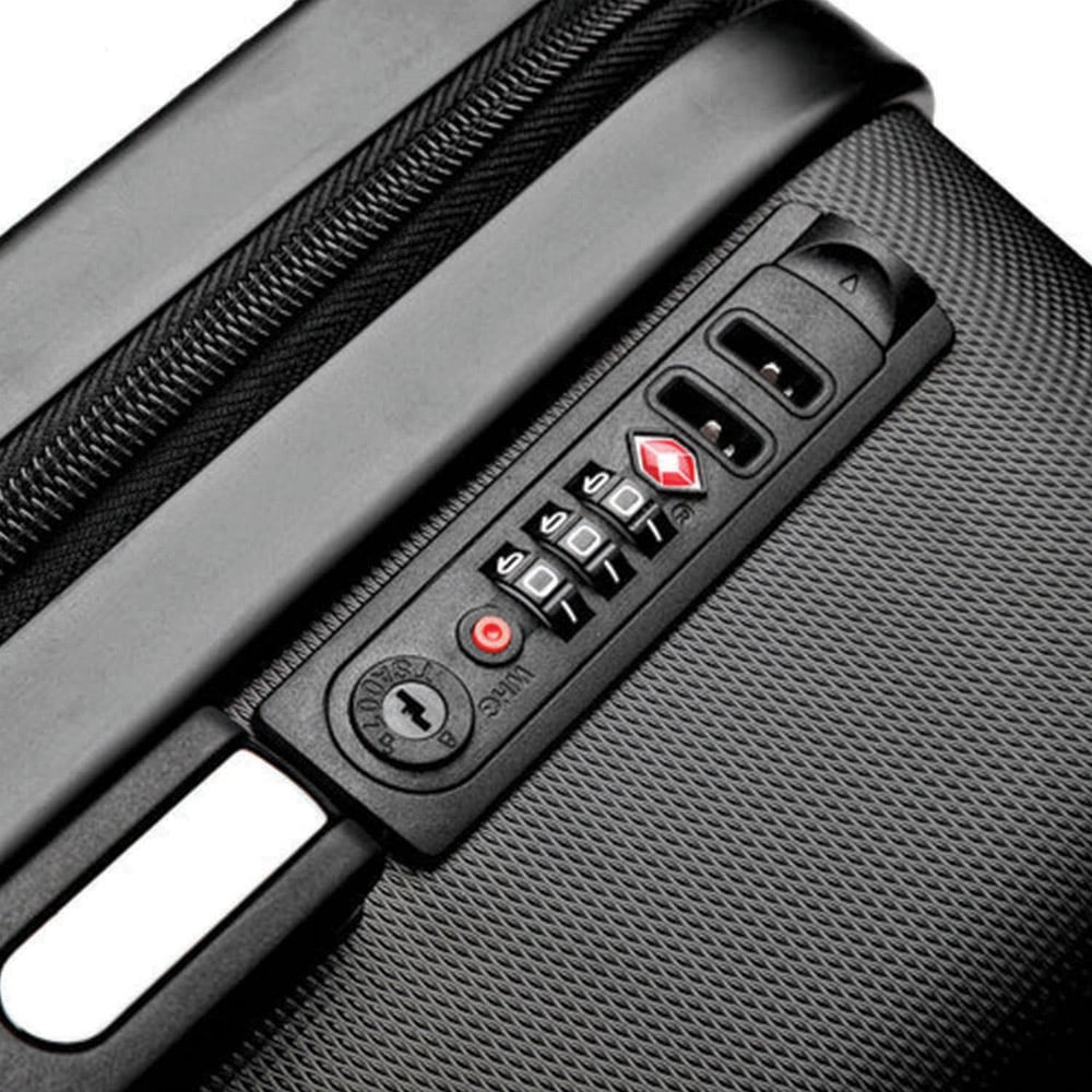 Warren Reed Designer Medium Splashart Maine Coon Cat Suitcase Image 6