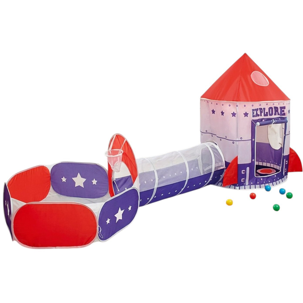 Rocket Play Tent2 Image 1