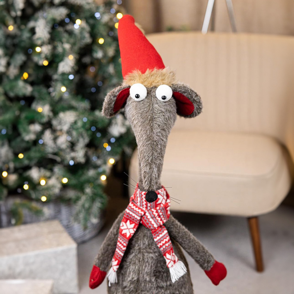 Marco Paul Remi Rat Free Decoration Image 3