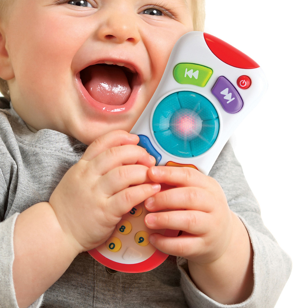 Winfun Remote Control and Smart Phone Sound Toy Set Image 5