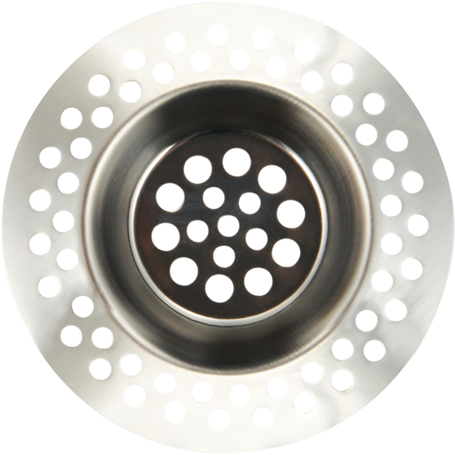 My Home Silver Sink Strainer Image 3