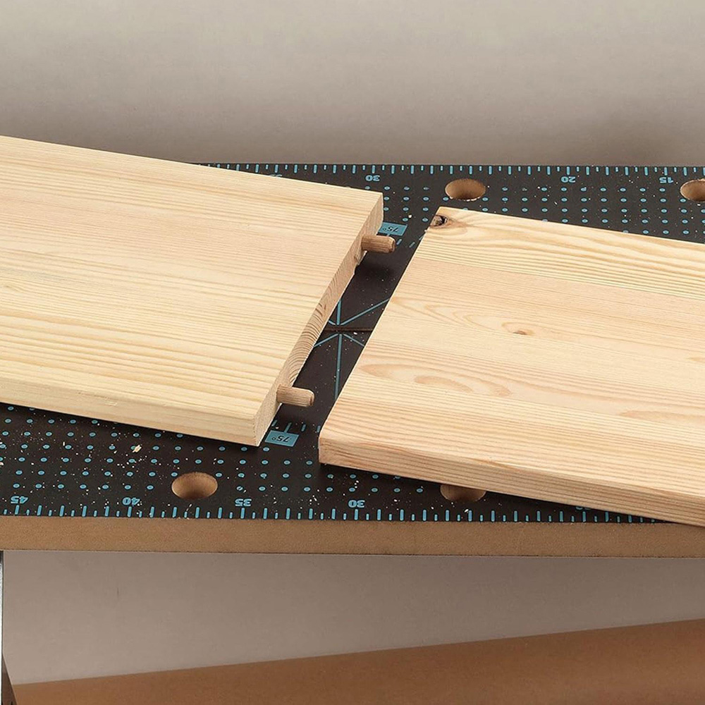 Wolfcraft R223906 Dowelmaster Wood Joints Dowel Gauge Image 9