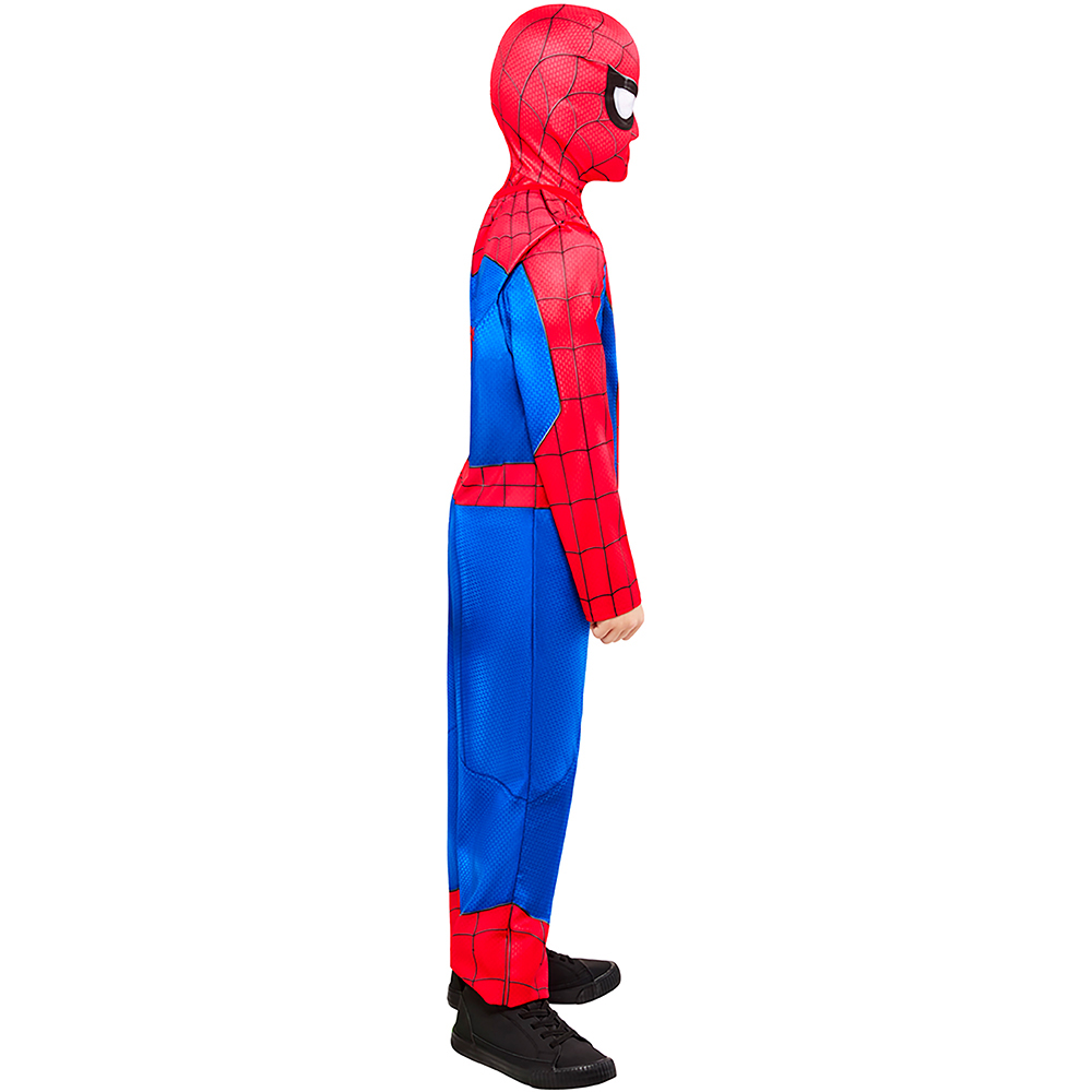 Spider-Man Brand New Day Classic Kids Costume 5-6 Years Image 3