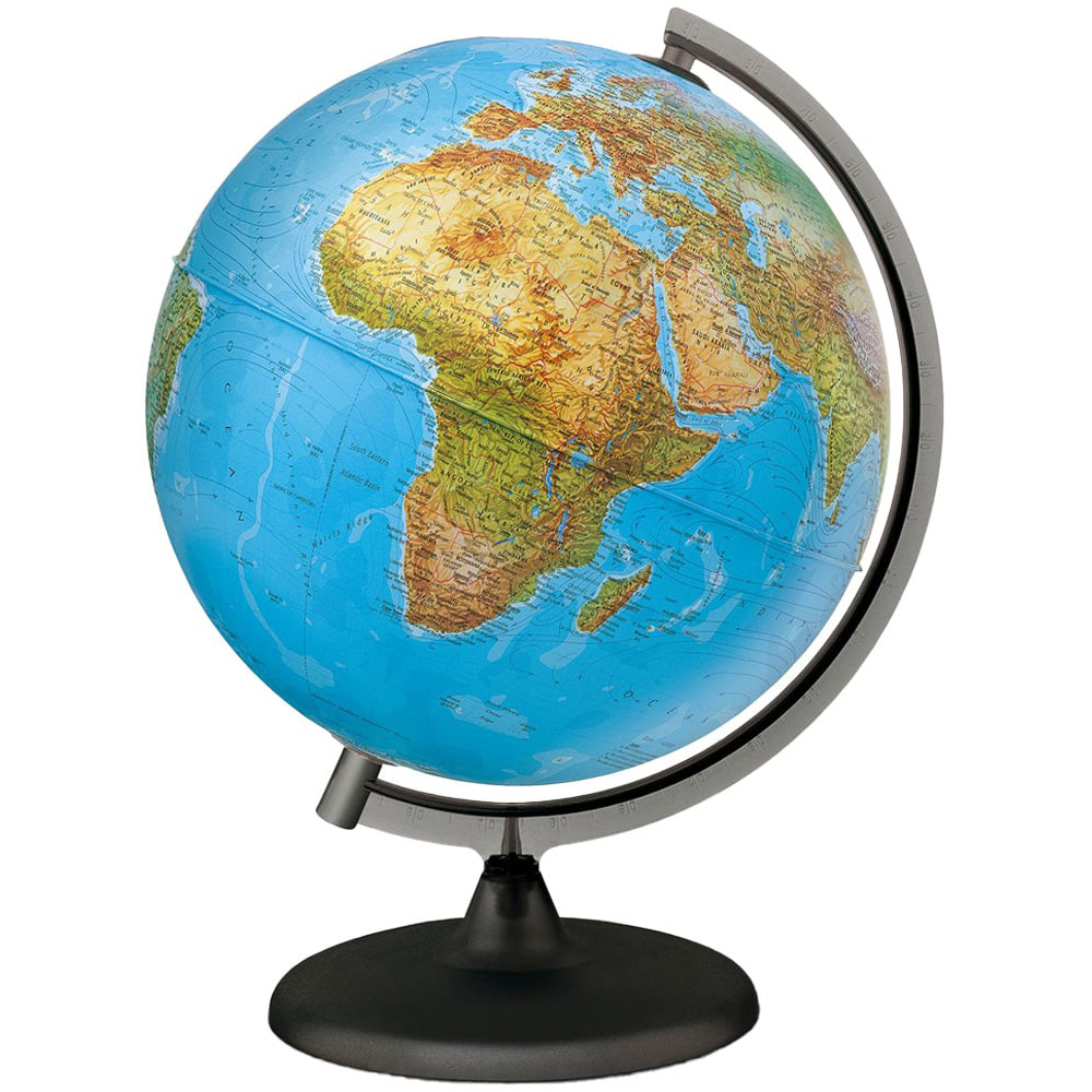 Nova Rico Geoglobe Physical Globe 30cm Image 1