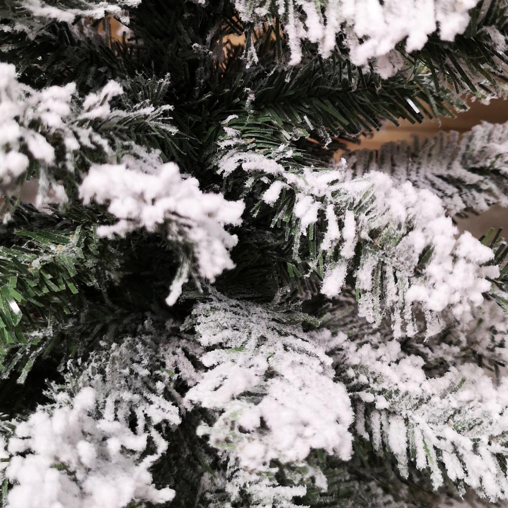 Samuel Alexander Imperial Artificial Snowy Mini Christmas Tree 90cm Image 3