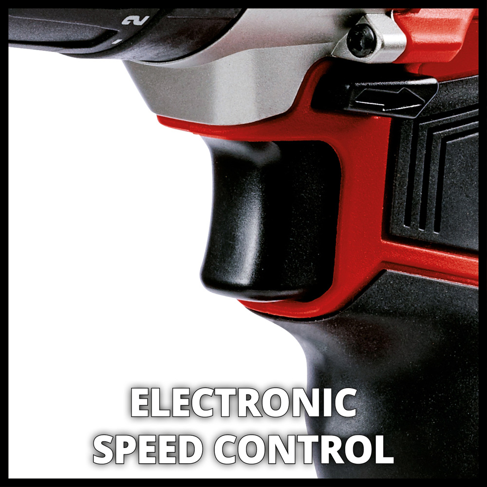 Einhell Power X-Change TE-CD 18/44 Li-iCA Cordless Combi Drill Driver Image 5