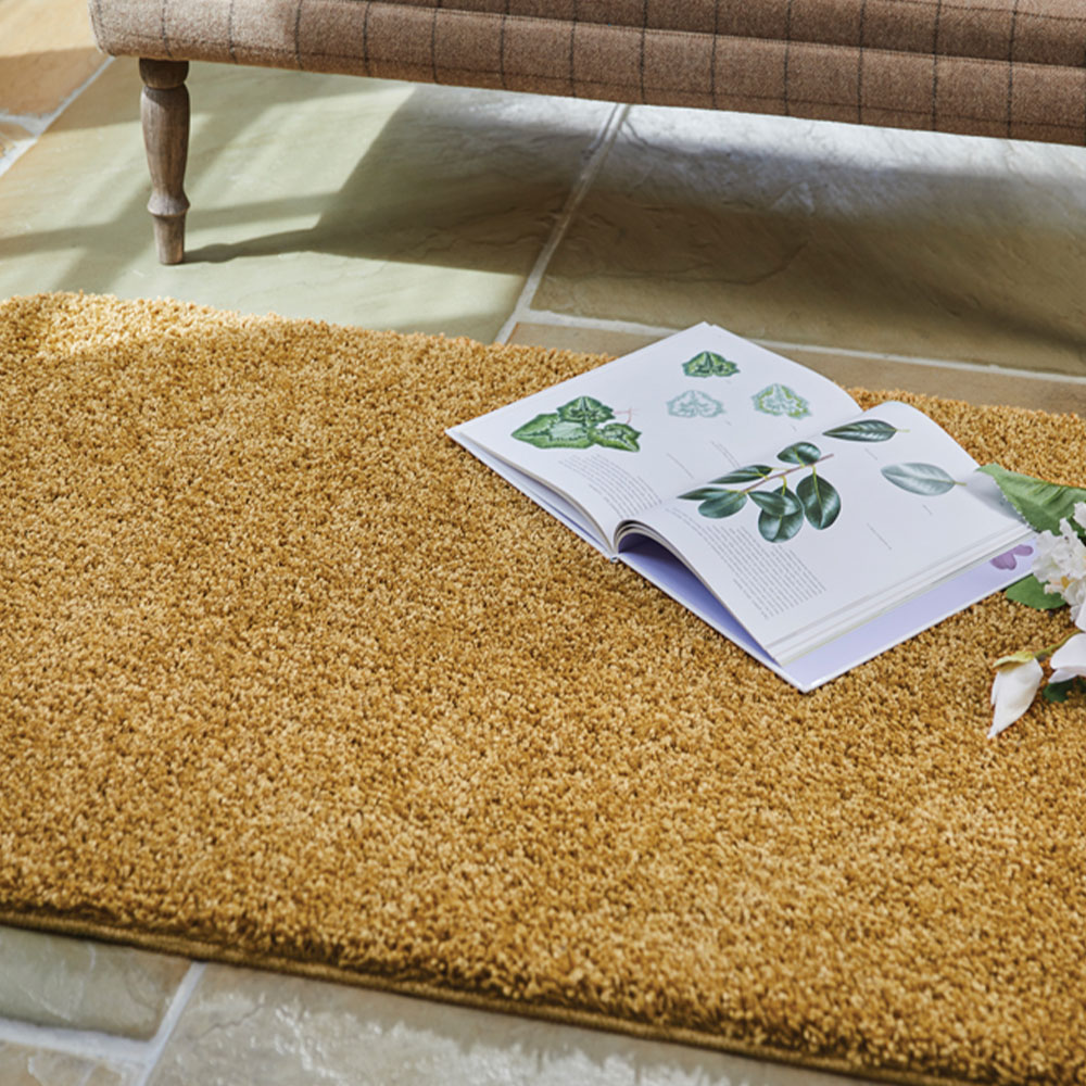 My Rug Ochre Rug 100 x 150cm Image 2