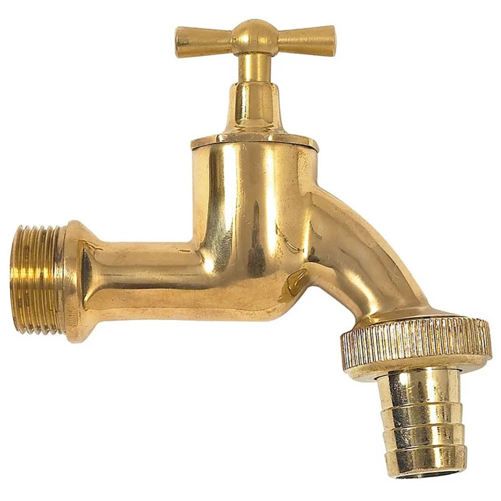 Garantia 3/4 inch Brass Tap Image