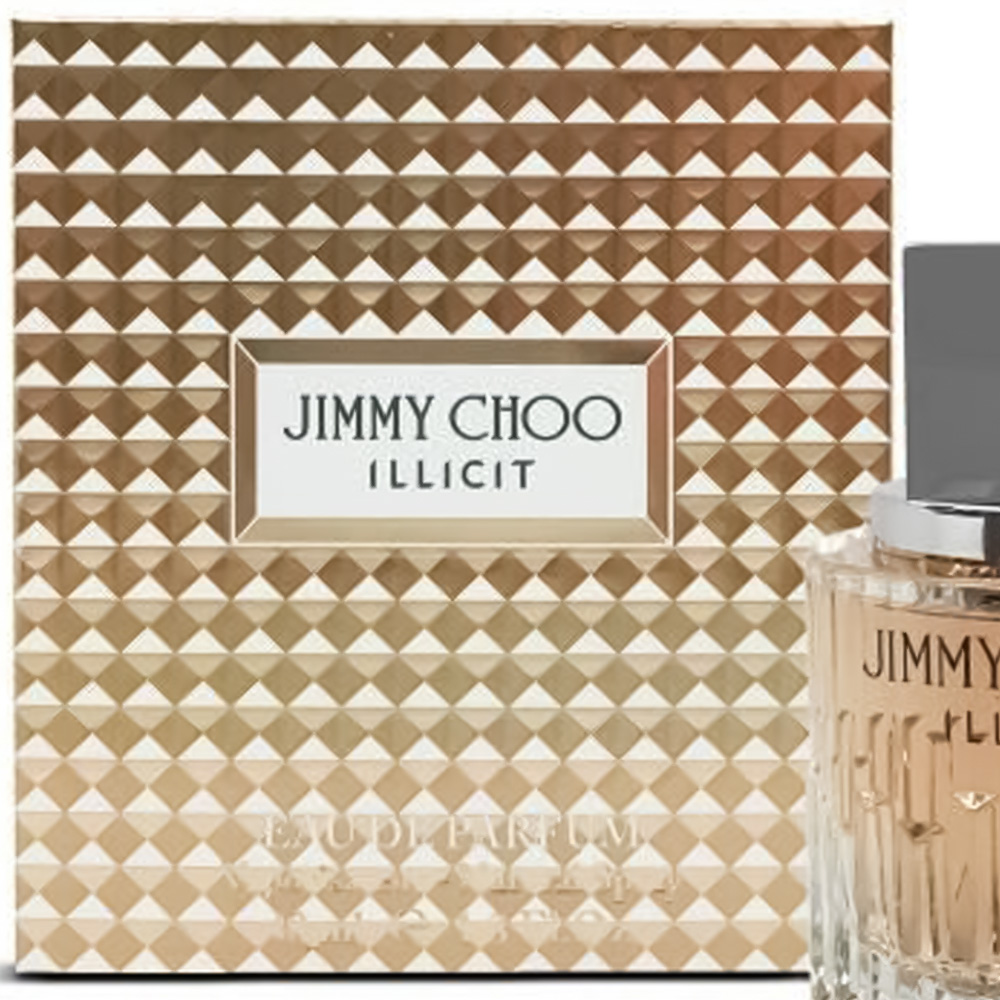 Jimmy Choo Illicit Eau De Parfum 40ml Image 3