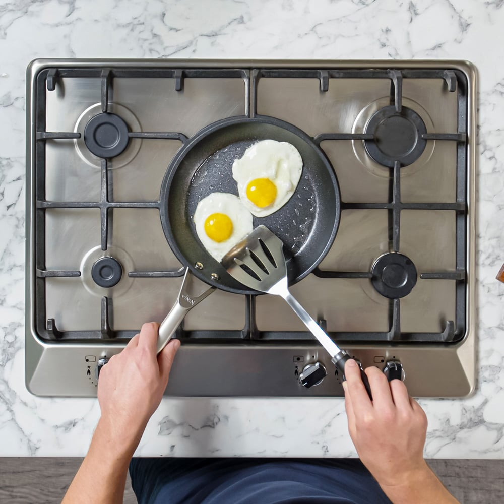 Ninja Foodi Zerostick 28cm Aluminium Frying Pan Image 6