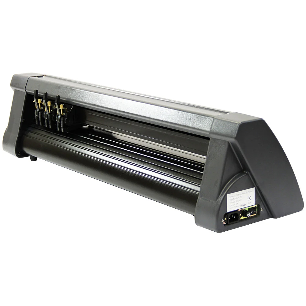 MonsterShop Clam Press 38cm Vinyl Cutter 720mm and Epson Printer Bundle Image 4