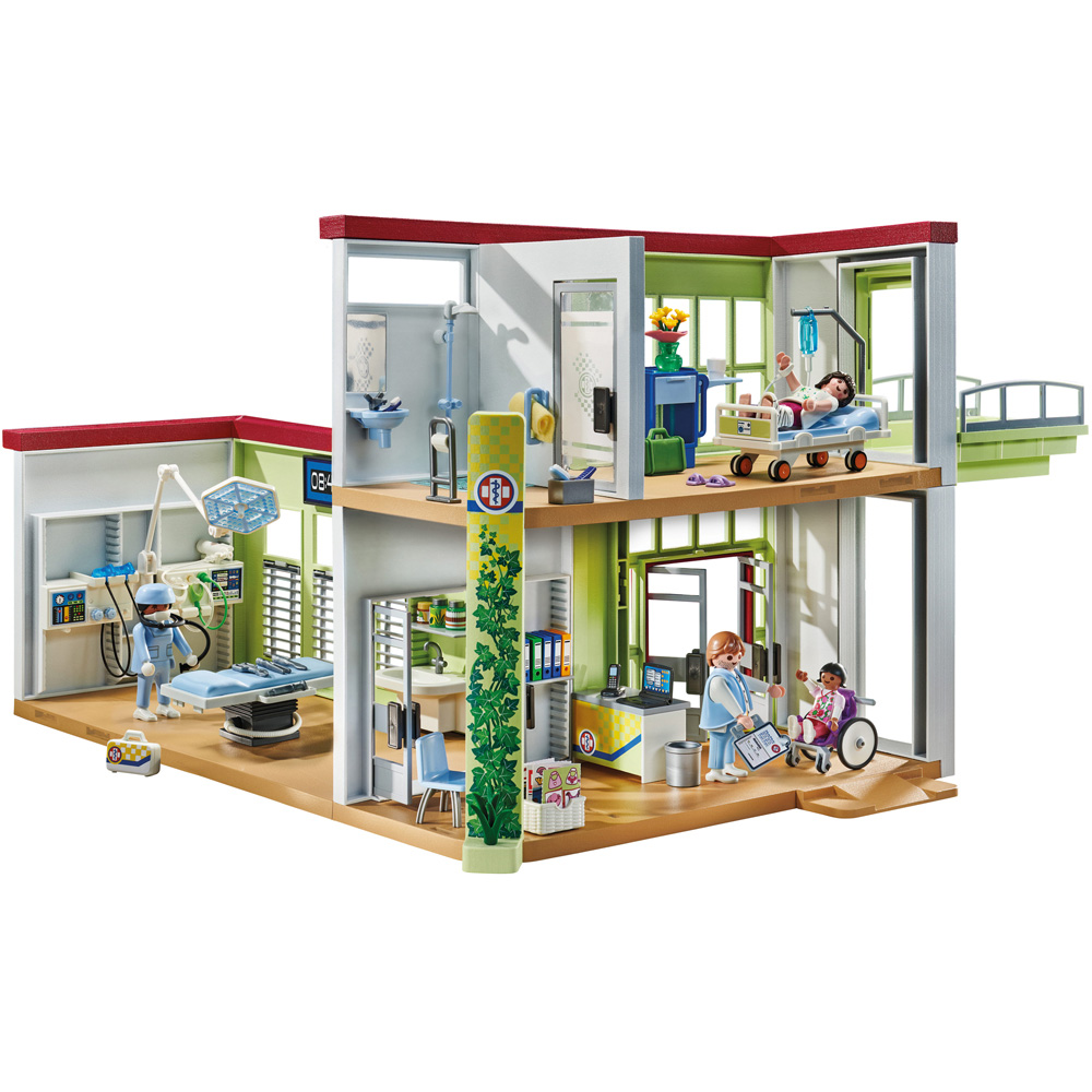 Playmobile Modern Hospital Playset Image 3