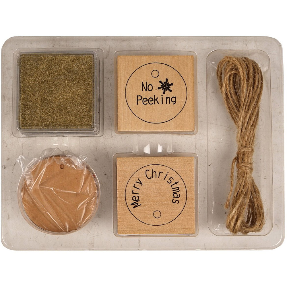 Christmas Stamp Pack Image 2