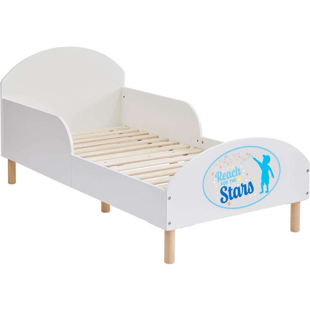 Liberty House Toys Single Reach For The Stars Kids Toddler Bed Image 3