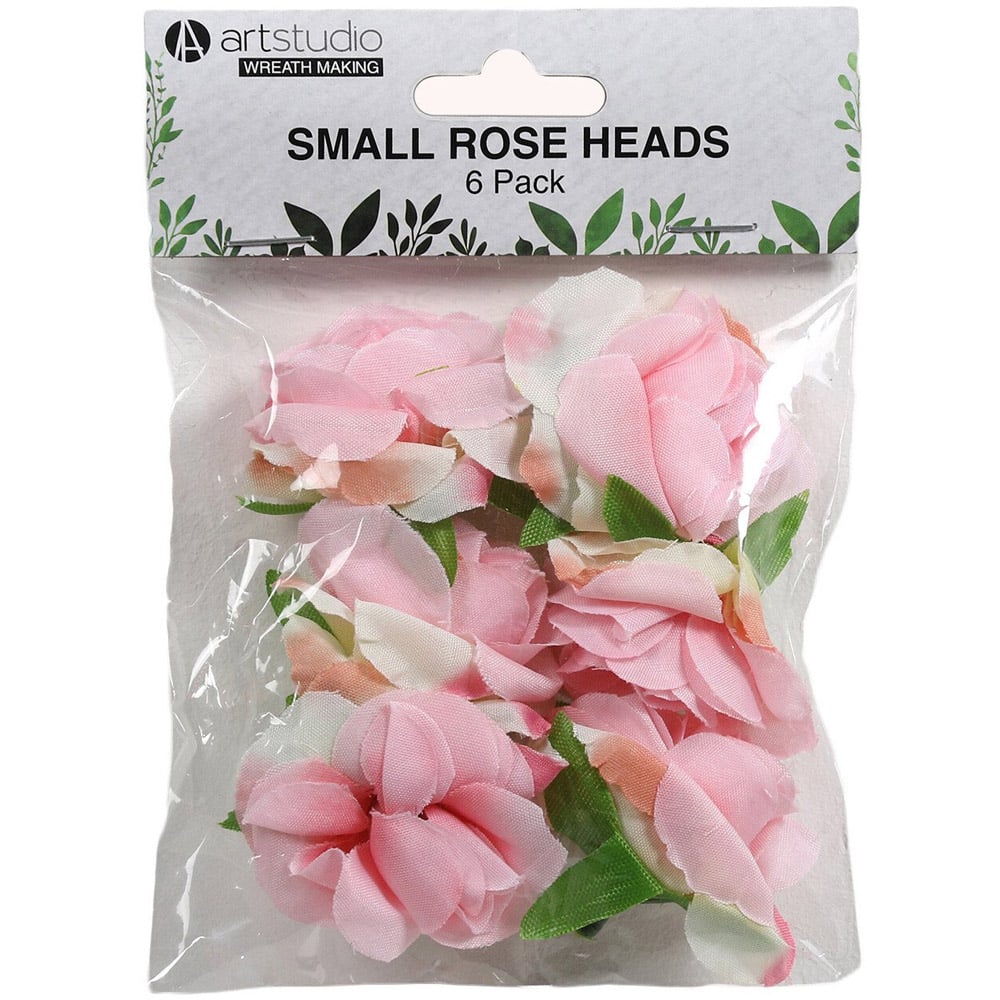 Small Rose Heads Image 3