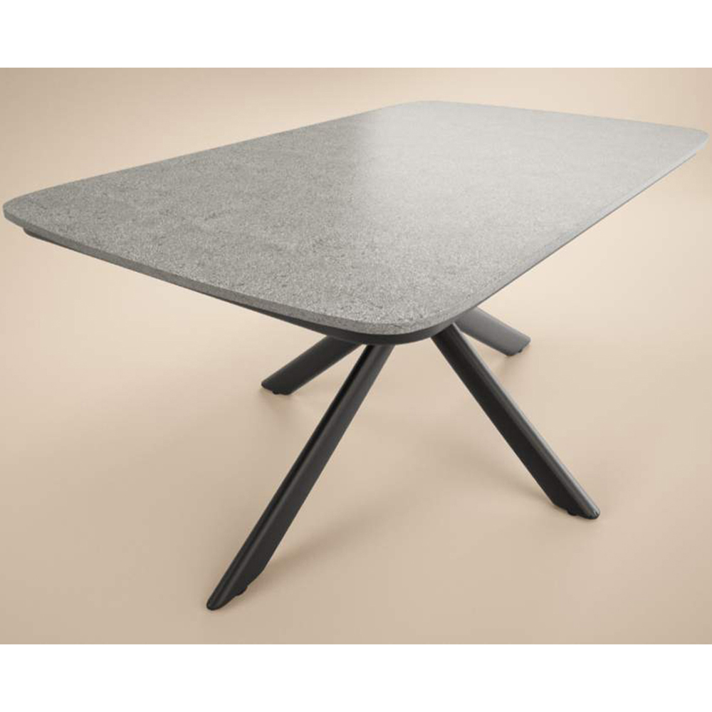SOLACE+CO Eliza 4 Seater Dining Set Image 4