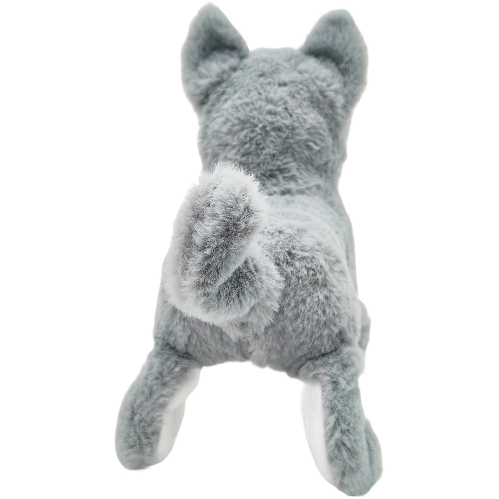 Pugs at Play Archie Interactive Flipping Dog Plush Soft Toy Image 6