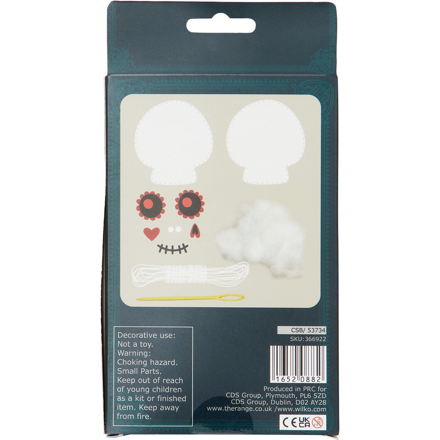 Sew Your Own Halloween Characters Image 12