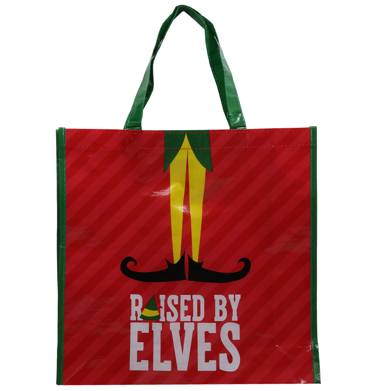 Elf Movie Xmas Shopper Bag Image 2