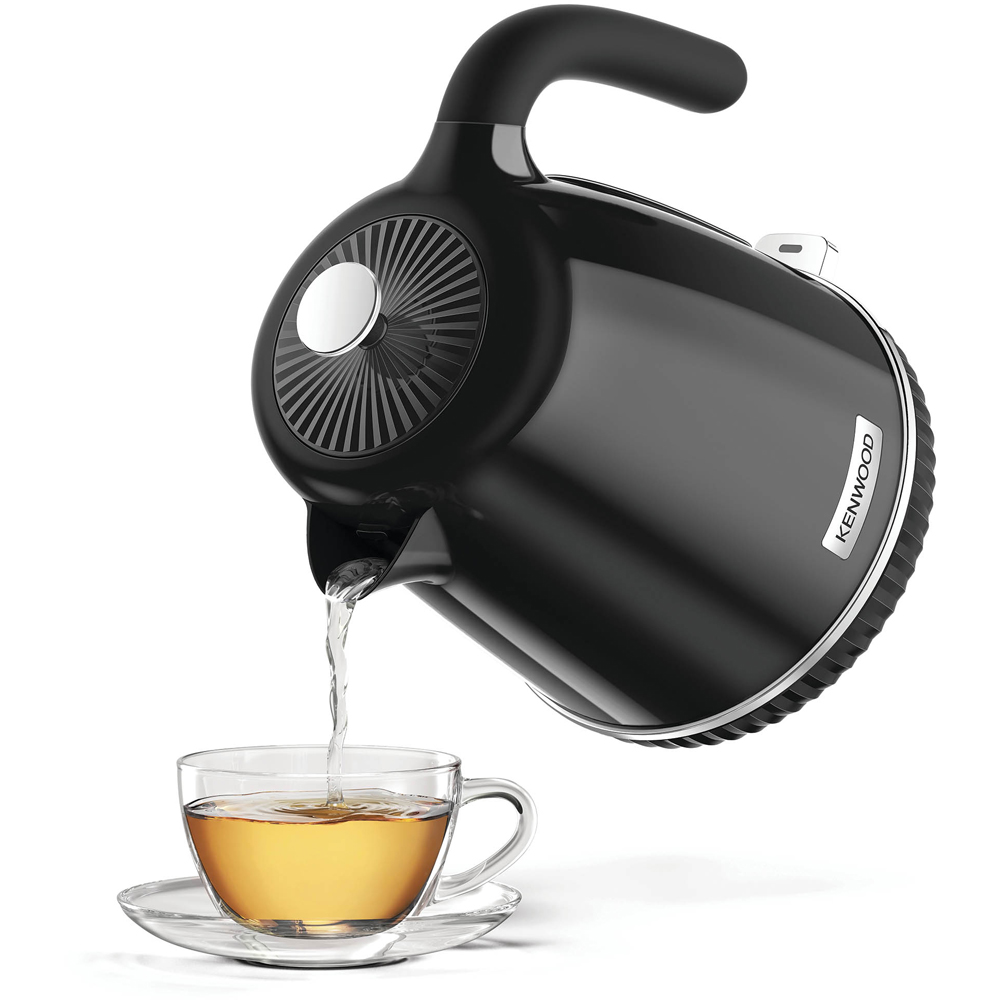 Kenwood KW4303 Black Treacle Elegancy 1.7L Kettle Image 3
