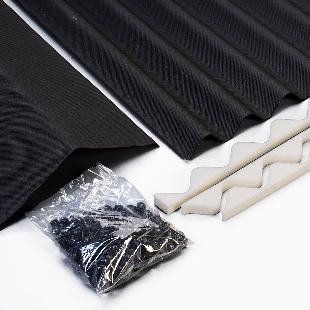 Ariel Bitumen Roof Kit 4 x 6m Image 7