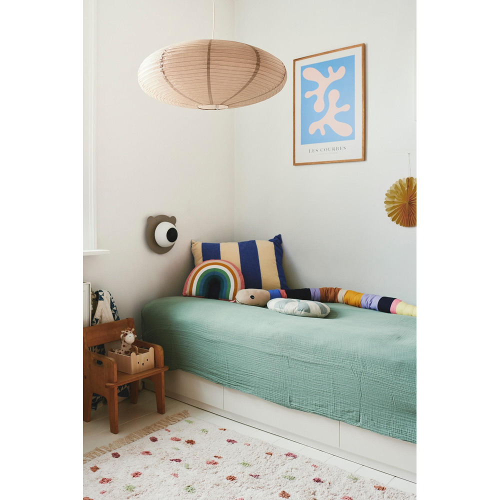 Nordlux Villo 60 Brown Lamp Shade Image 5