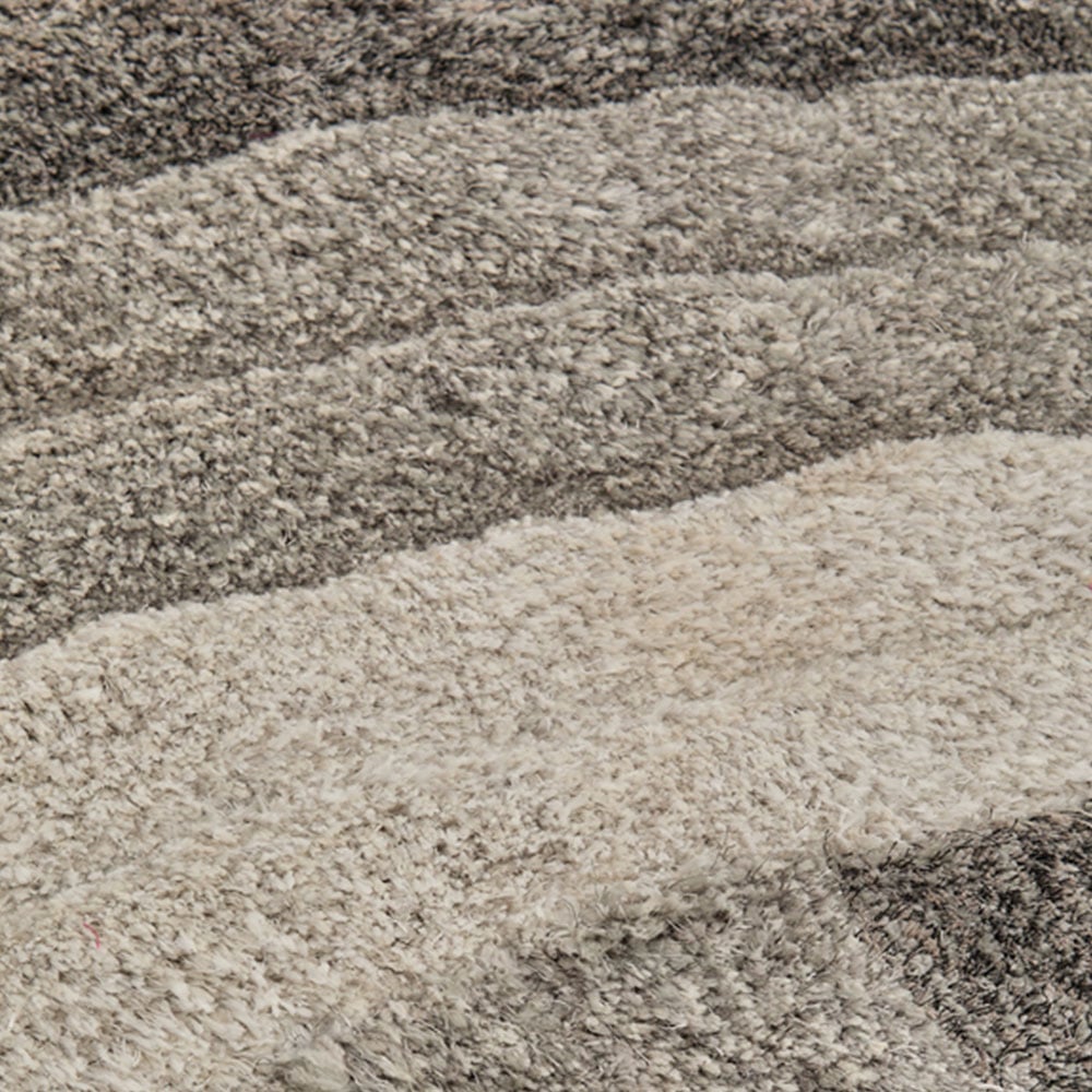 DS Living Stella Grey Ultra Plush Rug 160 x 230cm Image 4