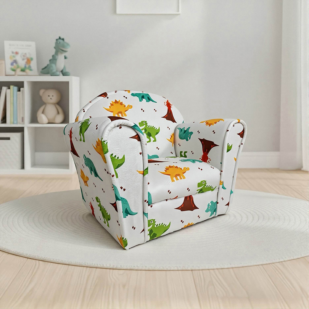 Kidsaw Kids Dino Mini Chair Image 4