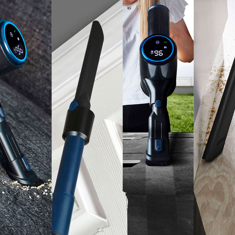 Tower VL100 Optimum 3-in-1 Cordless Vacuum Cleaner with HEPA Filter 29.6V Image 2
