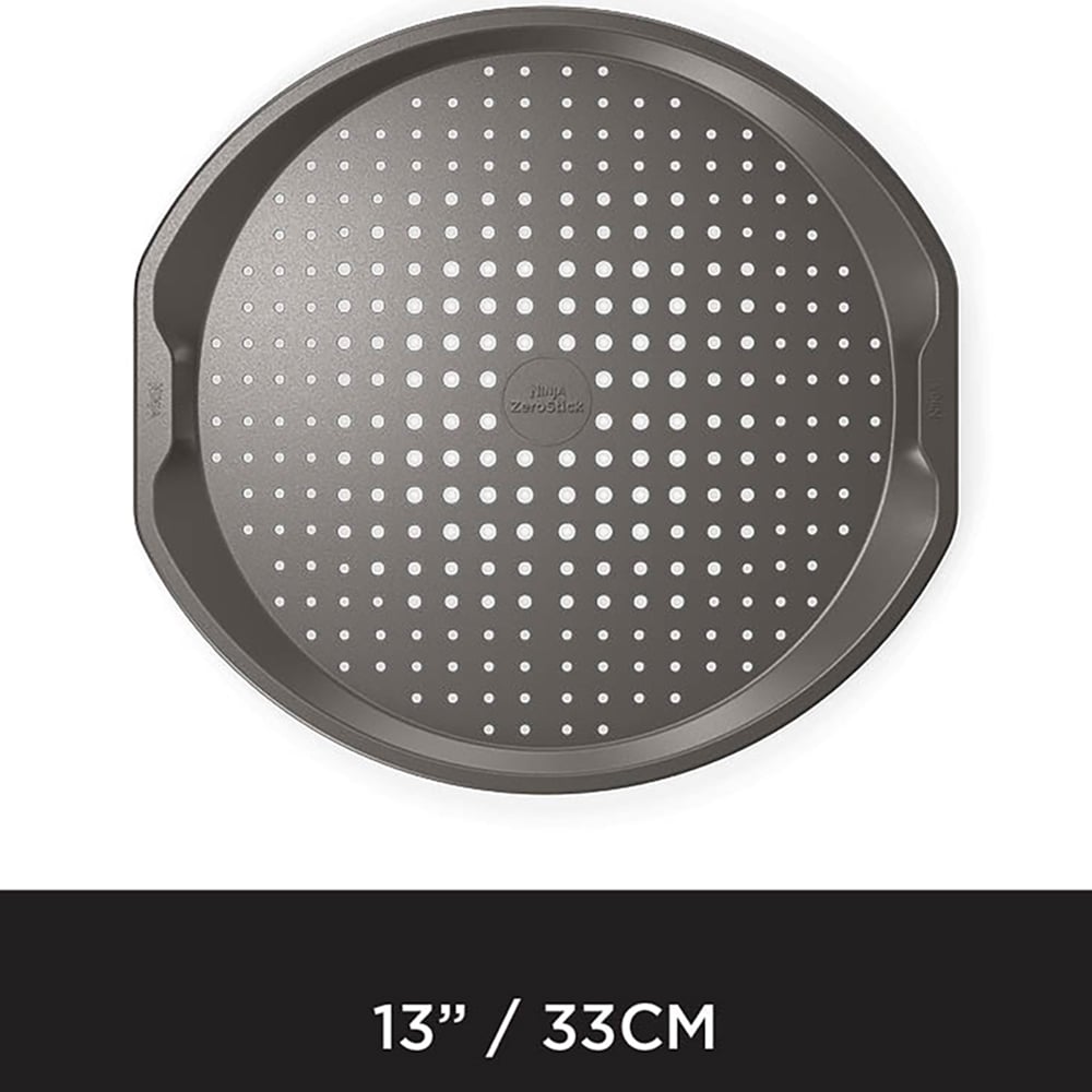 Ninja Foodi 13 inch x 33cm Zerostick Pizza Tray Image 7