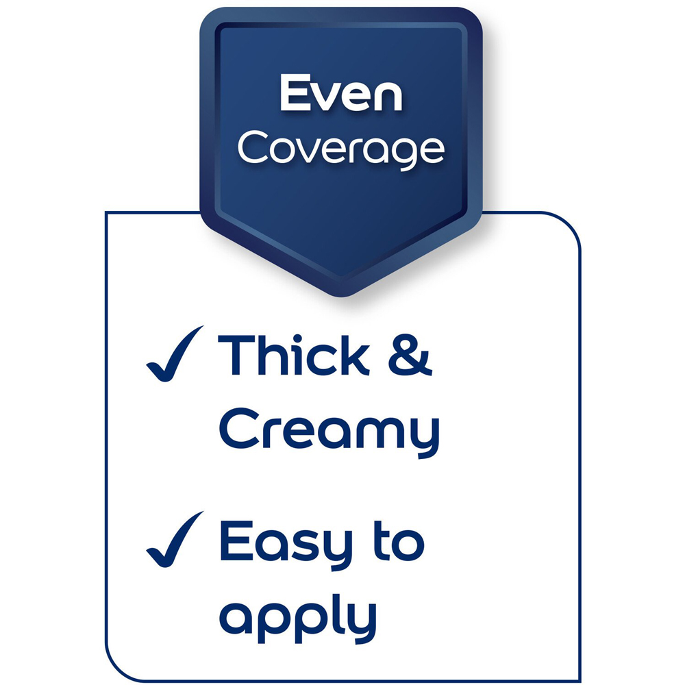 Dulux Walls & Ceilings Fine Cream Silk Emulsion Paint 2.5L Image 5